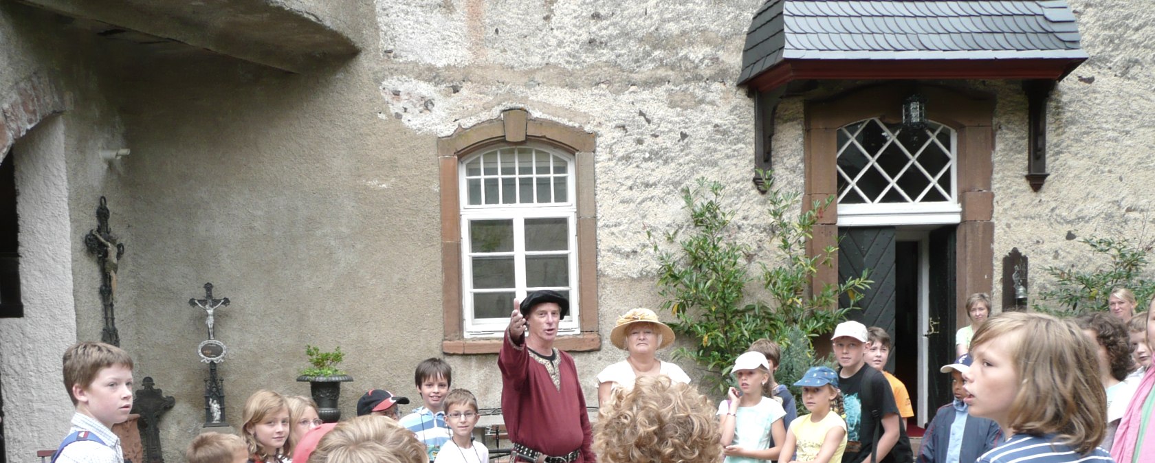 Erlebnis für Kinder