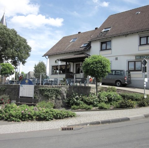 Gasthaus bei Lonnen