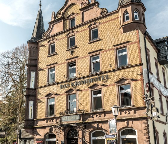 Eifelsteig-2019-093-Krimihotel, Hillesheim, © Eifel Tourismus GmbH, Dominik Ketz