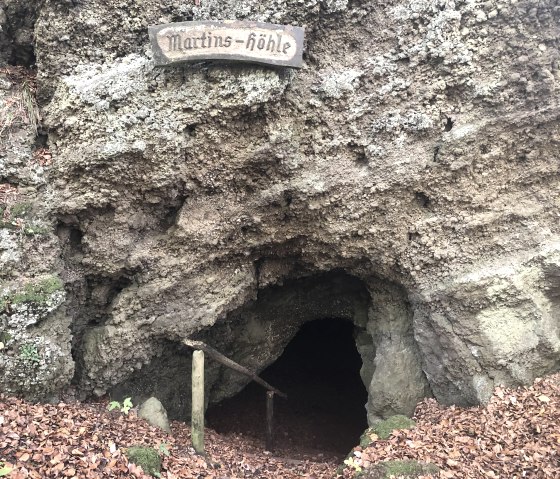 Mühlsteinhöhlen_Hohenfels-Essingen, © © Leonie Post