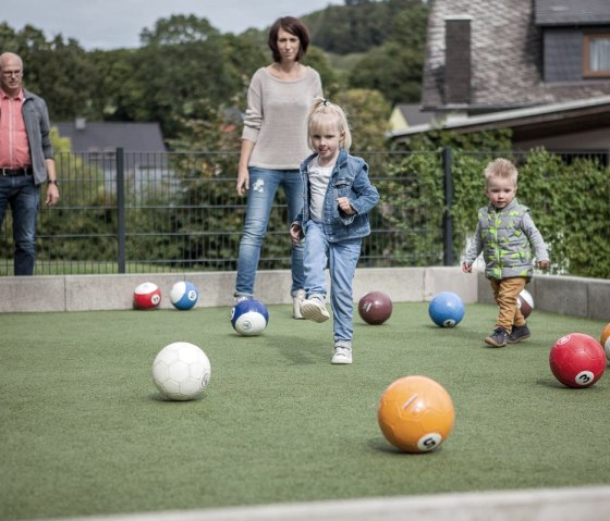 EifelAdventures Fußball-Billard, © EifelAdventures