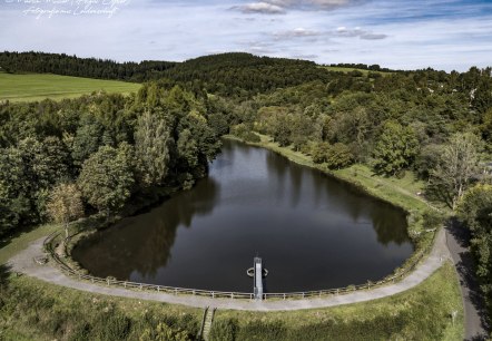 Stausee Gerolstein © Martin Müller, © © Martin Müller