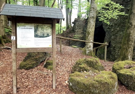 Höhle Nerother Kopf, © © Nicole Baller