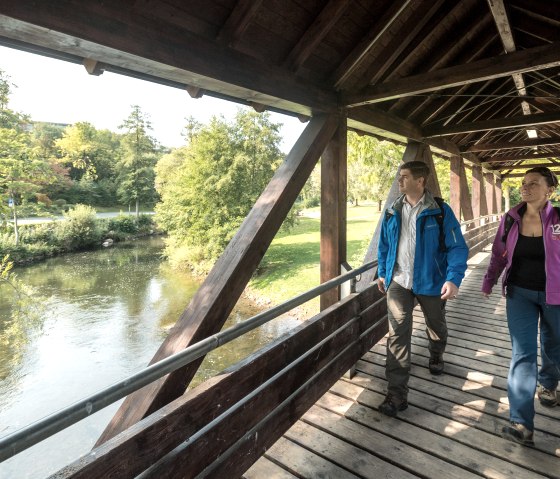 Brücke über die Kyll, © © Eifel Tourismus GmbH, Dominik Ketz