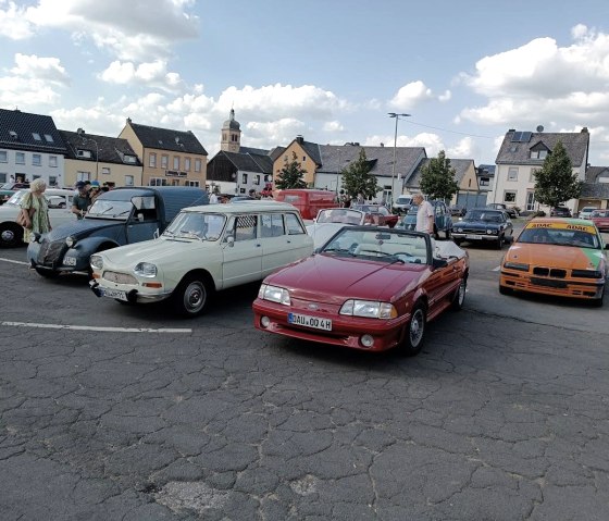 Oldtimer Hillesheim, © Oldtimer- und Veteranen IG