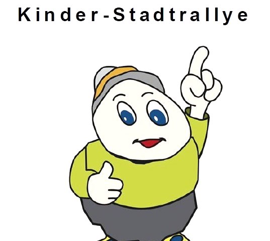 Beschilderung Kinder Stadtrallye Gerolstein, © Touristik GmbH Gerolsteiner Land