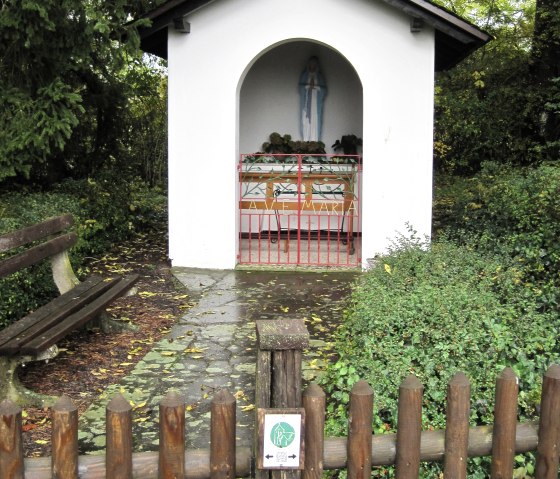 Kapelle Berndorfer Kulturwanderweg, © Touristik GmbH Gerolsteiner Land, Ute Klinkhammer