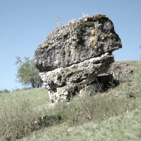 Hippelsteinchen Gönnersdorf, © Touristik GmbH Gerolsteiner Land