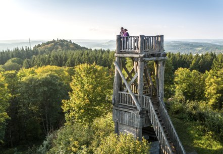 Keltenpfad_Wandern_Paar, © Eifel Tourismus GmbH, Dominik Ketz