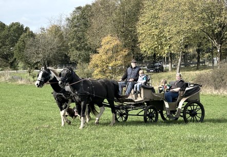 Kutschfahrten, © Heinz Schend