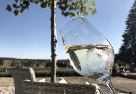 Wein mit Aussicht, © Manuela Kolbe