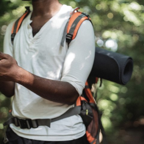 GPS Schatzsuche, © Pexels