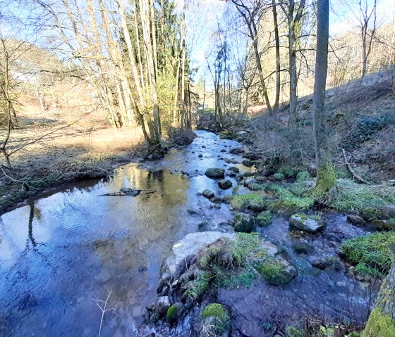 Oosbach Müllenborn, © Touristik GmbH Gerolsteiner Land, Ute Klinkhammer