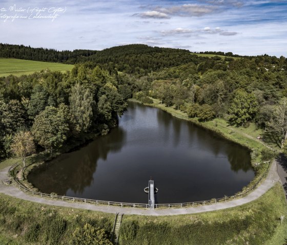 Stausee Gerolstein © Martin Müller, © © Martin Müller