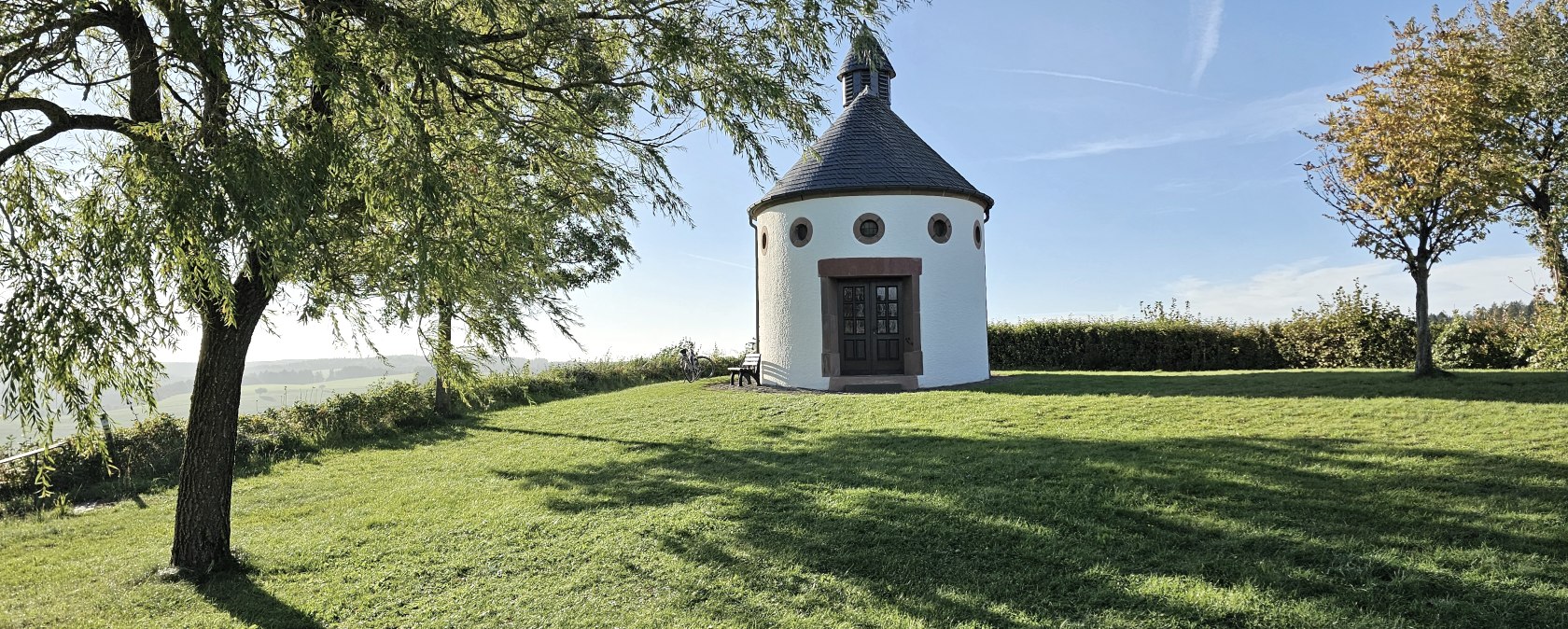 Kapelle Walhausen Steffeln (c) Touristik GmbH Gerolsteiner Land, Leonie Post, © Touristik GmbH Gerolsteiner Land