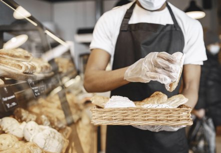 Frischer Brotduft liegt in der Luft, © Pexels