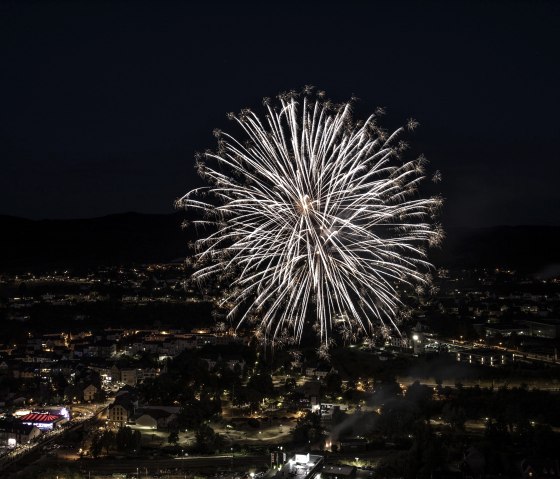 Feuerwerk, © Martin Müller