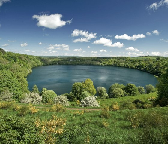 Ausflugsziel Maar, © Rheinland Pfalz Touristik