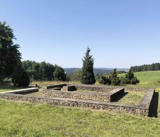 Gebäude F Juddekirchhof, © Touristik GmbH Gerolsteiner Land, Frank Reuter