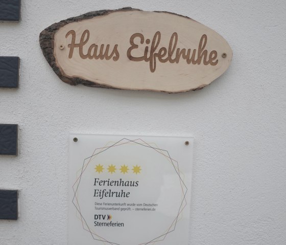 Haus Eifelruhe