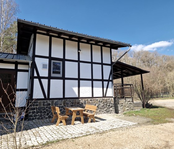 Historischer Bahnhof_Ahütte_Museum, © Touristik GmbH Gerolsteiner Land