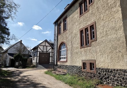 Bahnhof_Ahütte_Museum, © Touristik GmbH Gerolsteiner Land