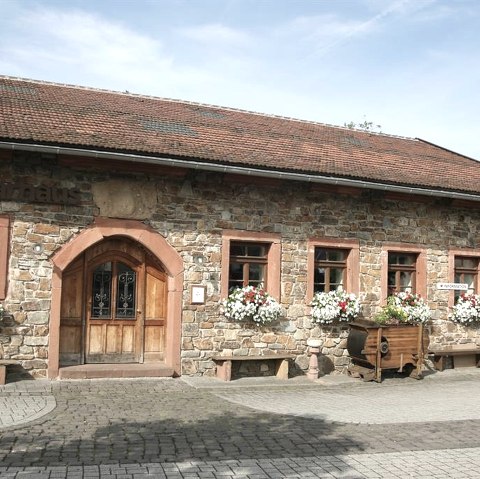 Seminarhaus/Standesamt, © Historische Wassermühle Birgel