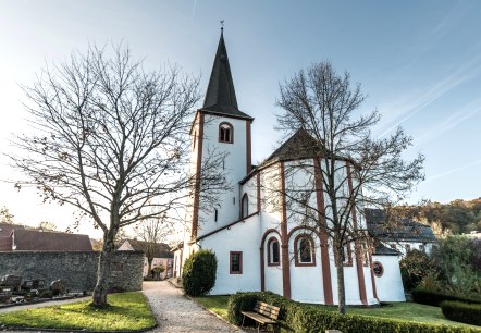 Klosterkirche Niederehe, © Eifel Tourismus GmbH, Dominik Ketz