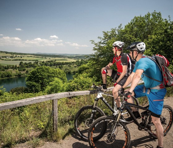 Fahrrad, © Rheinland Pfalz Touristik