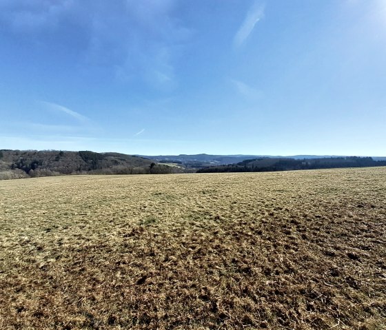 Weitblick 1, © Touristik GmbH Gerolsteiner Land, Ute Klinkhammer