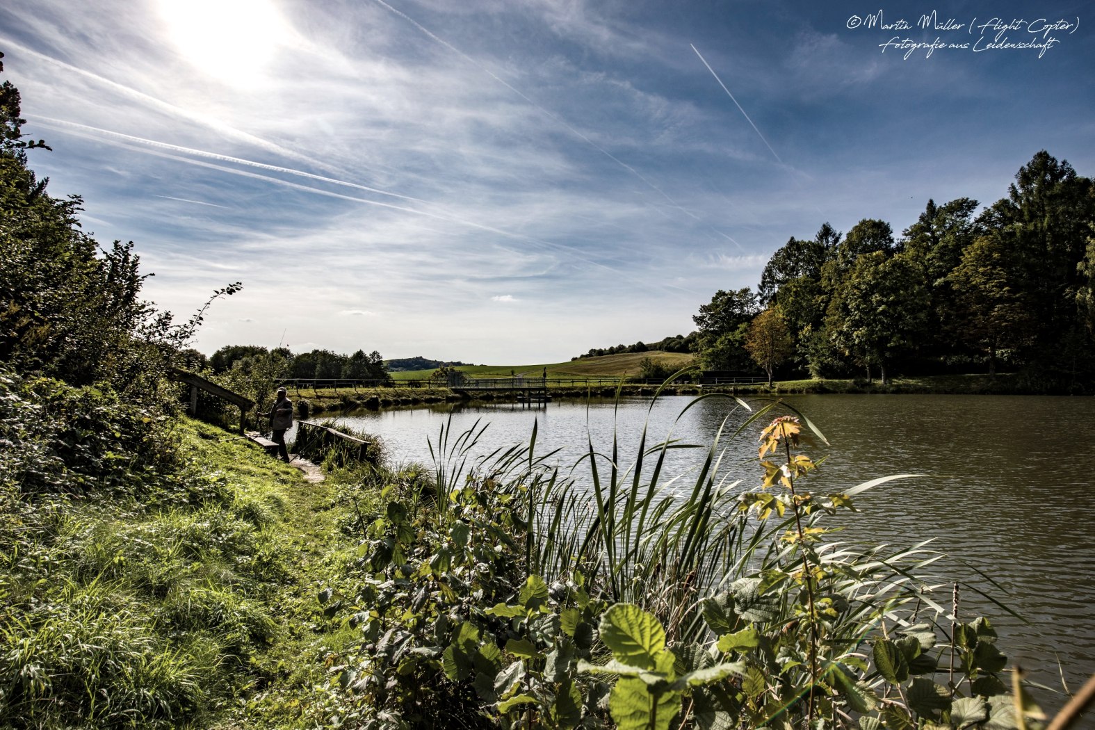 herbststausee, © Martin Müller FlightCopter