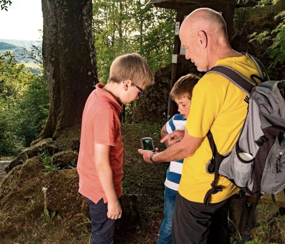 Wanderung, © Natur- und Geopark