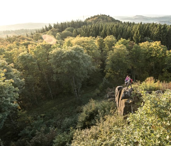 Blick von der Dietzenley, © Eifel Tourismus GmbH, D. Ketz