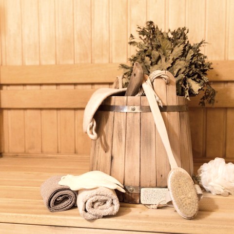 Sauna-Symbolbild, © Pixabay