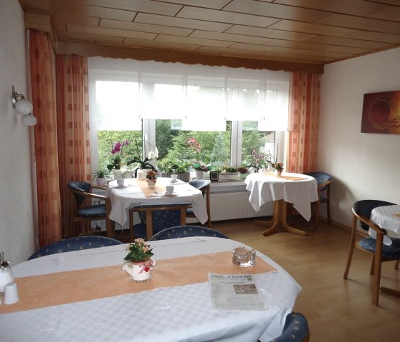 Frühstückszimmer