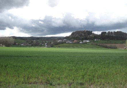 Blick Richtung Basberg