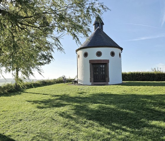 Kapelle Wahlahusen Steffeln, © Touristik GmbH Gerolsteiner Land, Leonie Post