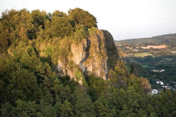 Blick auf die Gerolsteiner Dolomiten, © Eifel Tourismus GmbH/D. Ketz