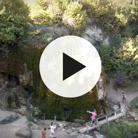 Video zur Wasserfall-Runde