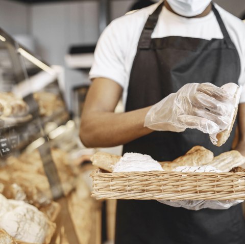 Frischer Brotduft liegt in der Luft, © Pexels