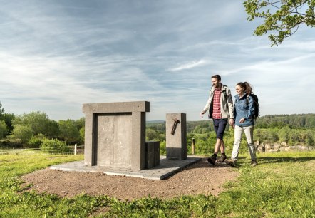 Wanderung Vulkan-Pfad: Thron des Vulcanus, © Eifel Tourismus GmbH, D. Ketz