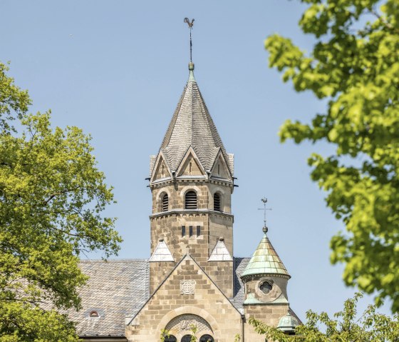 Erlöserkapelle, © Dominik Ketz