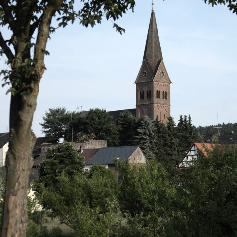 Kirche Niederbettingen (1), © Regnery