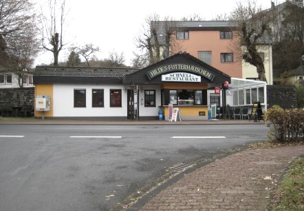 Hildes Futterhäuschen Stadtkyll, © Touristik GmbH Gerolsteiner Land - U.Klinkhammer