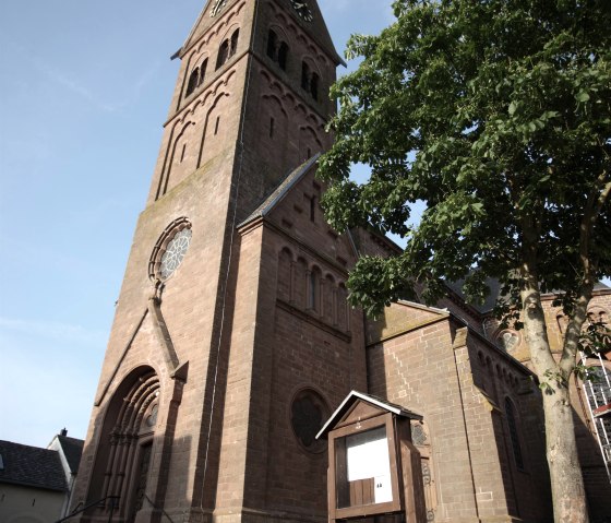 Kirche Niederbettingen (3), © Regnery
