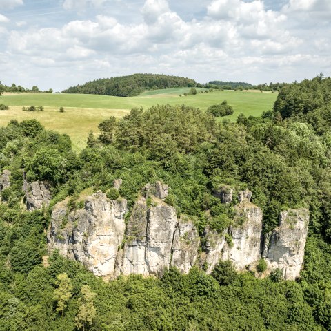 Blick auf die Gerolsteiner Dolomiten, © Eifel Tourismus GmbH, Dominik Ketz