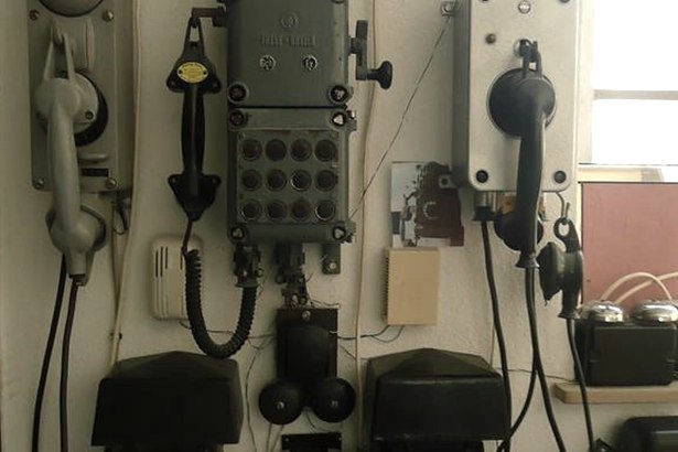 Telefonmuseum Gerolstein, © H. Schirmer