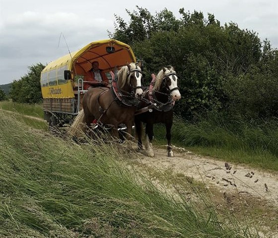 Planwagenfahrt Eifelkutsche (2), © Barger