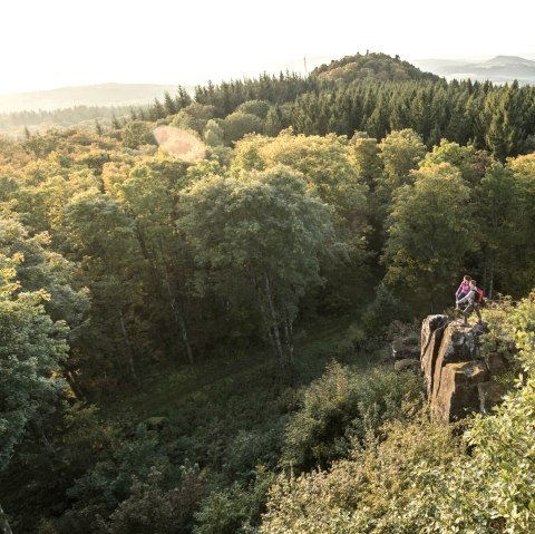 Blick von der Dietzenley, © Eifel Tourismus GmbH, D. Ketz