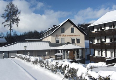 EifelAdventures im Winter, © EifelAdventures